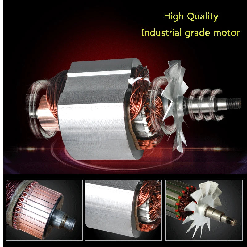 Biolomix 24oz/28oz (700g/800g) Electric Food Mill Coffee Grinder