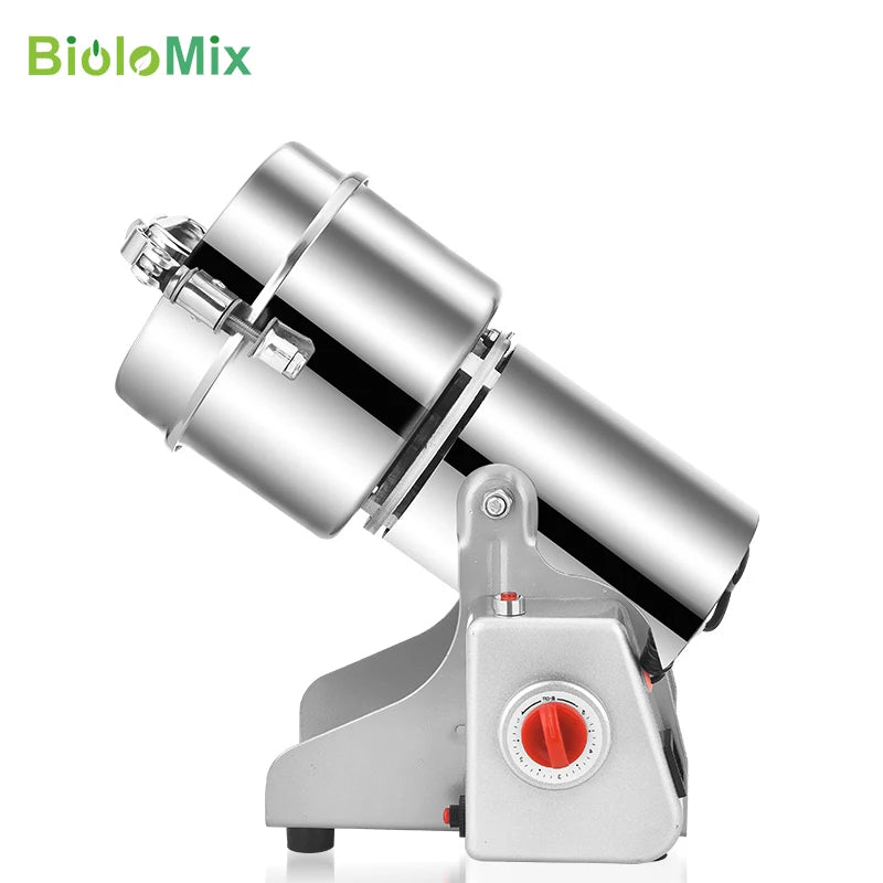 Biolomix 24oz/28oz (700g/800g) Electric Food Mill Coffee Grinder