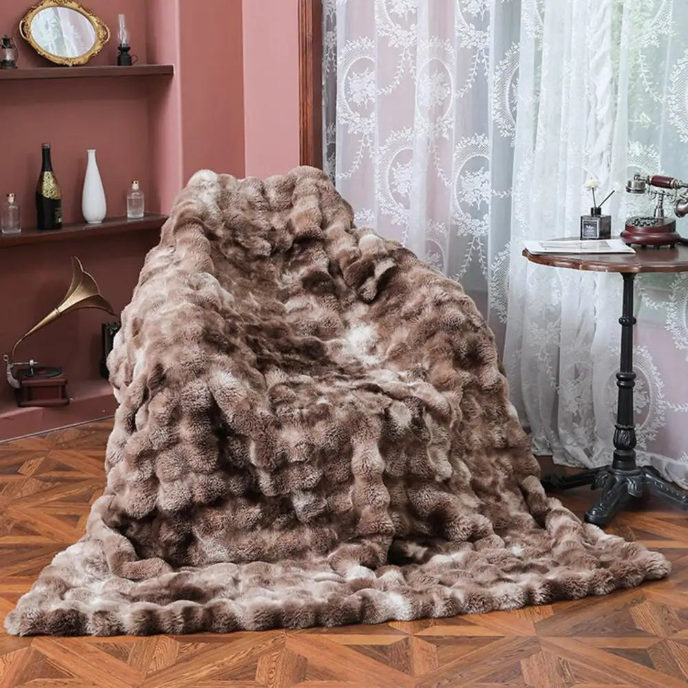 Soft, Lightweight, Cozy, Plush Throw/Blanket