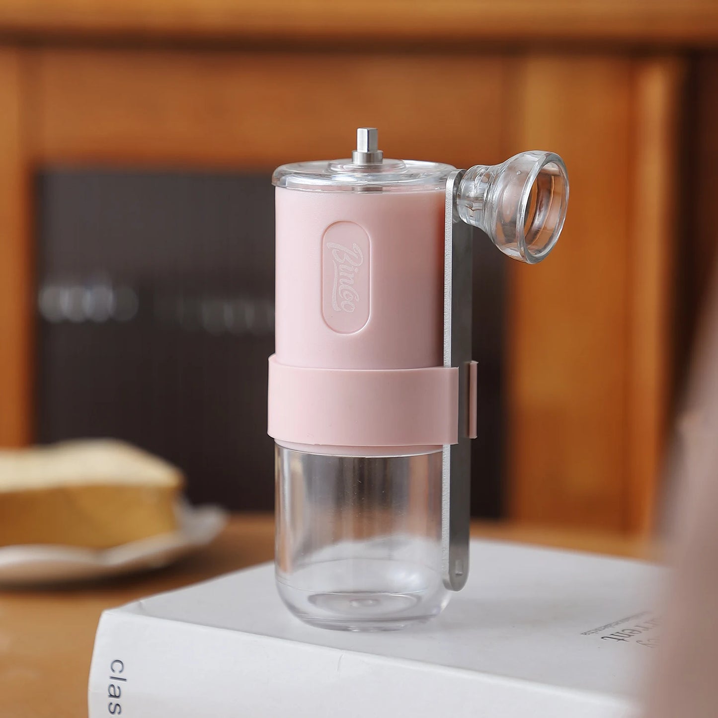 Bincoo Portable Manual Coffee Bean Grinder