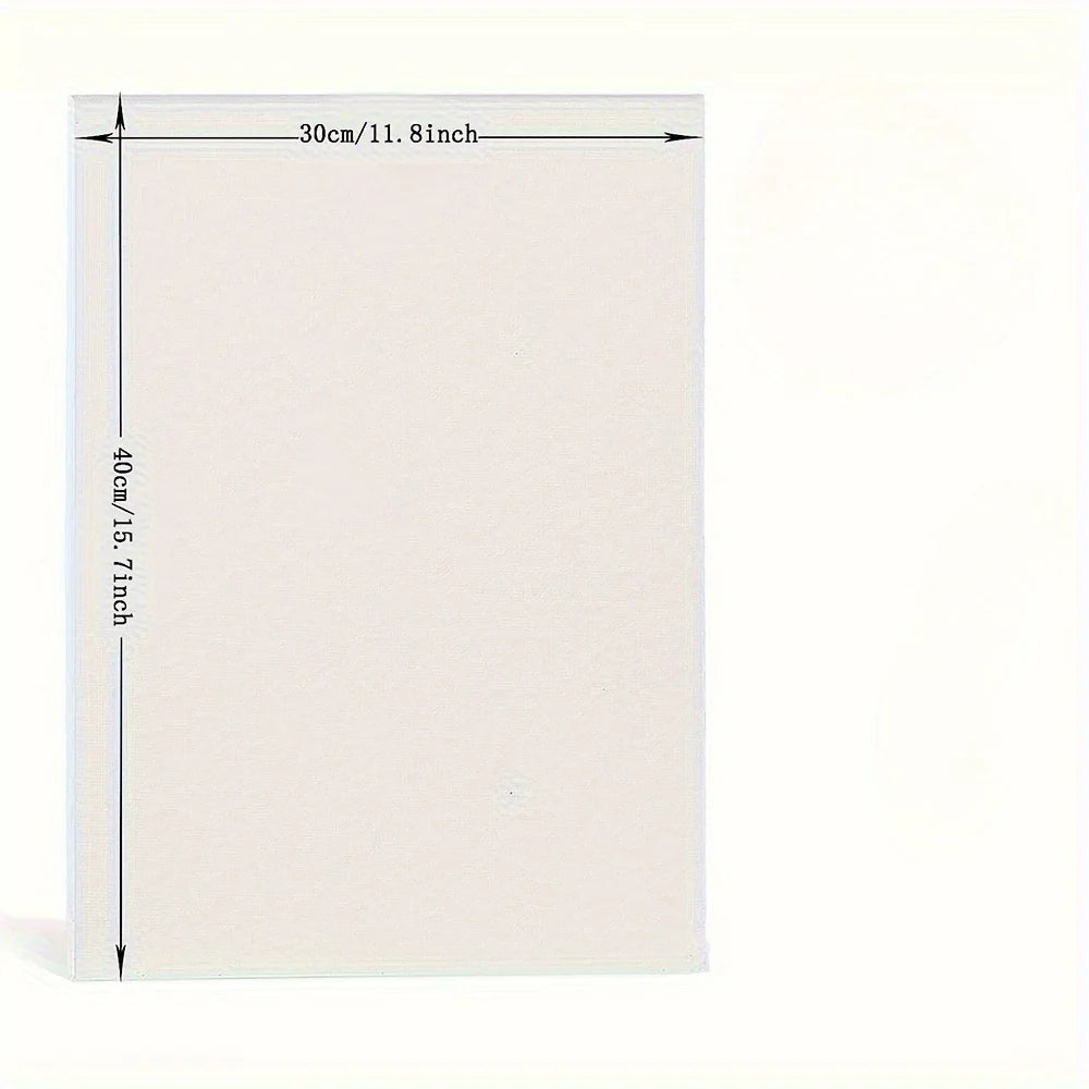 Printed Canvas "Trust in The Lord With All Your Heart...."