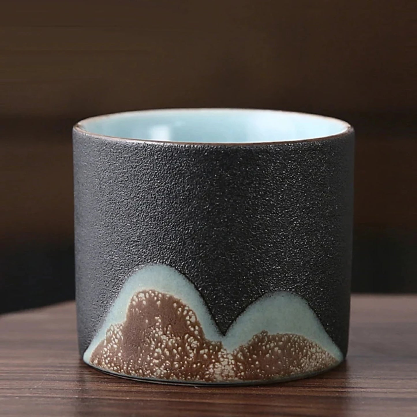 Handmade Chinese Ceramic Tea/Coffee Cup