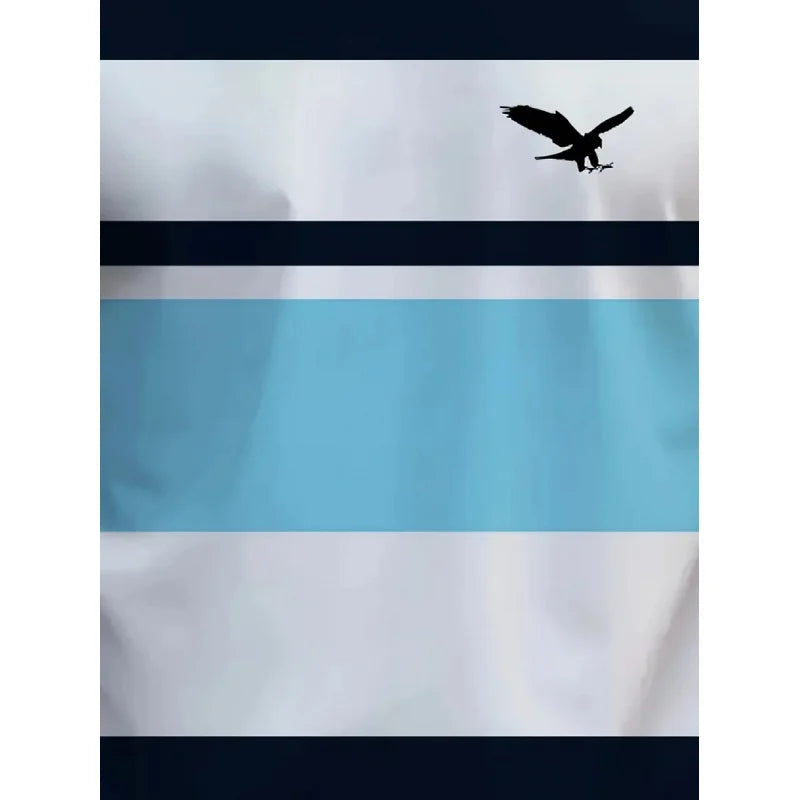Men's Fashion Stripes polo