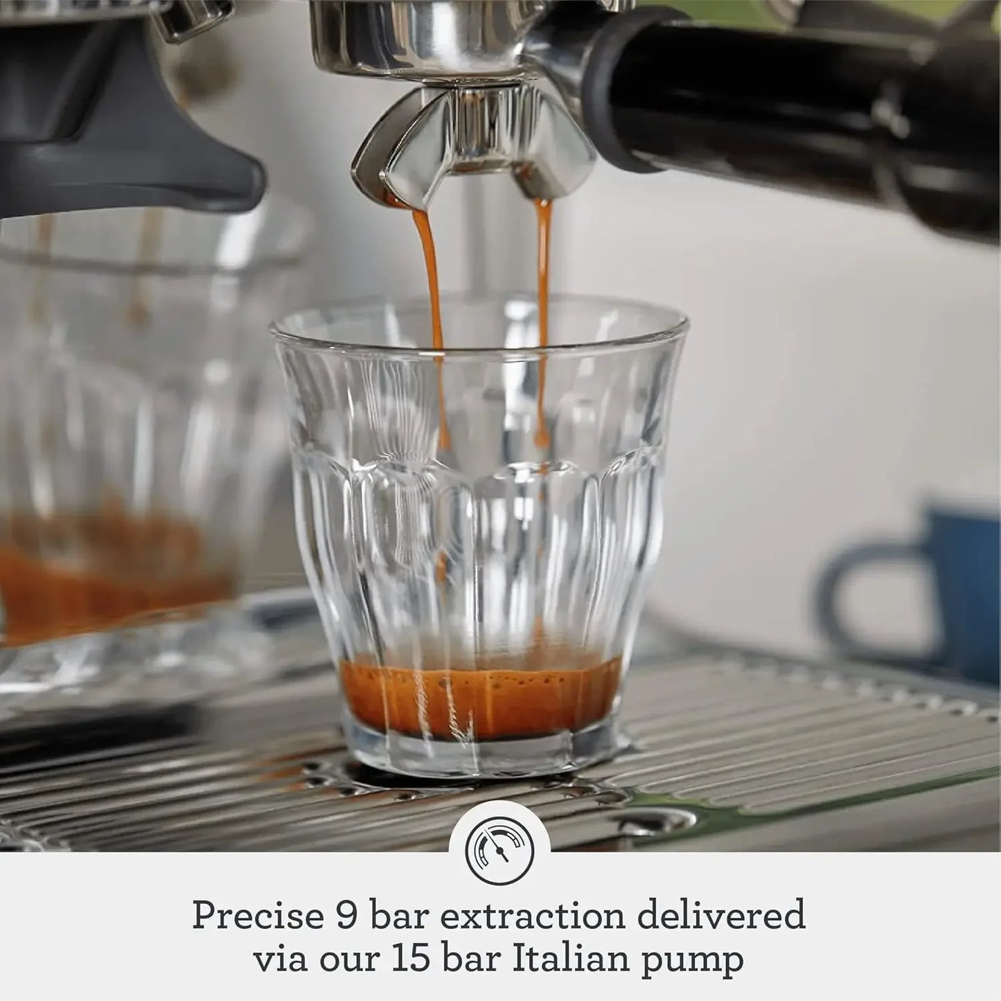 Barista Espresso Machine