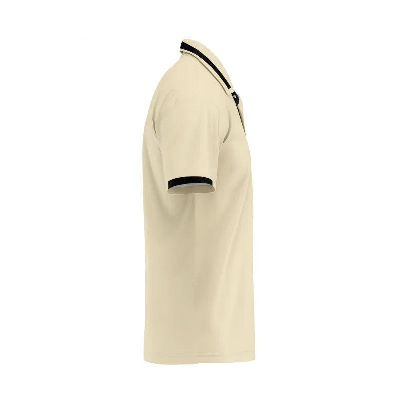 RED SPY Men's Paris Logo polo