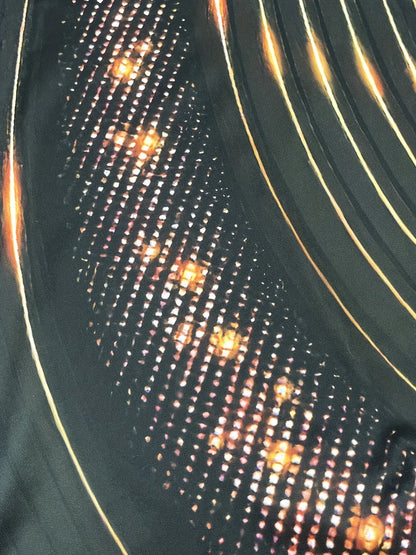 Men's fashion cross polo