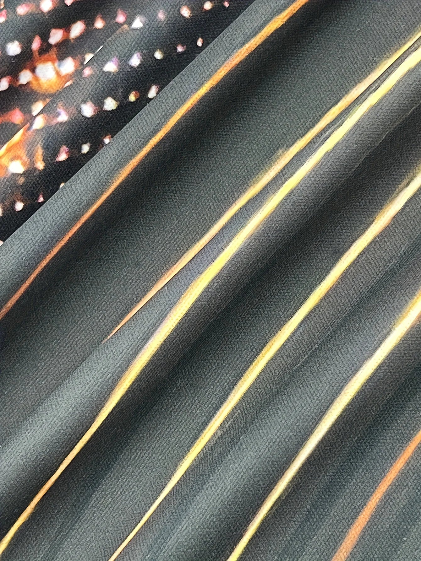 Men's fashion cross polo