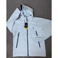 Outdoor Windproof Waterproof Hooded Jacket