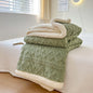 Soft Sherpa/Velvet Blanket
