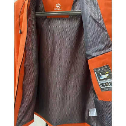 Outdoor Windproof Waterproof Hooded Jacket