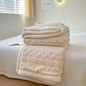 Soft Sherpa/Velvet Blanket