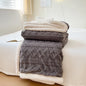 Soft Sherpa/Velvet Blanket