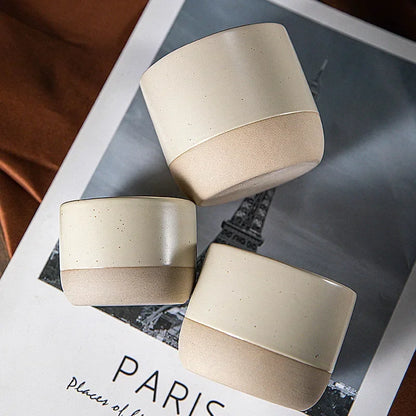 Vintage Coffee Mug 3 oz/6 oz/8 oz