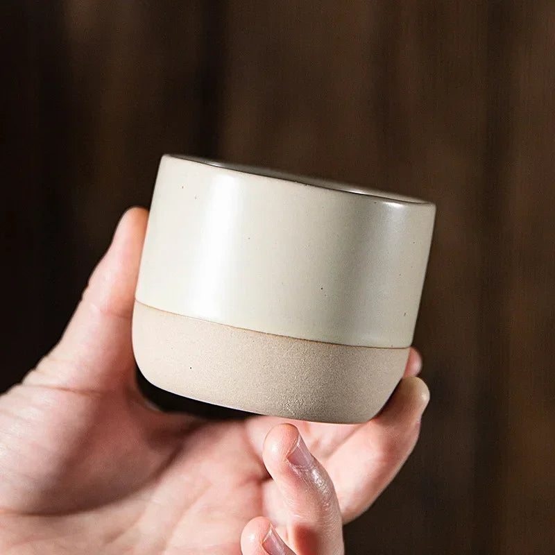 Vintage Coffee Mug 3 oz/6 oz/8 oz