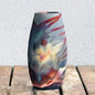 6-inch handmade ceramic vase