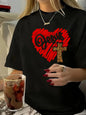 Jesus Heart T-Shirt