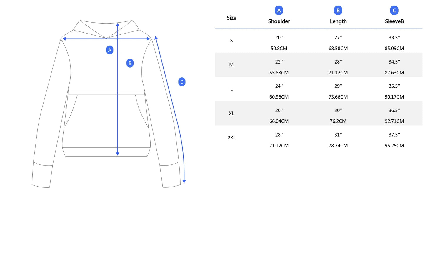 FAITH - Printed casual hoodie