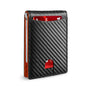 Slim Leather Wallet - RFID Blocking