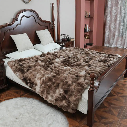 Soft, Lightweight, Cozy, Plush Throw/Blanket