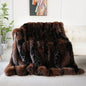Luxuriously soft, Faux Fur Throw/Blanket