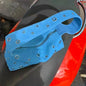 PU Leather Handbag W/ Eyelets