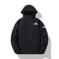 Men's hooded jacket