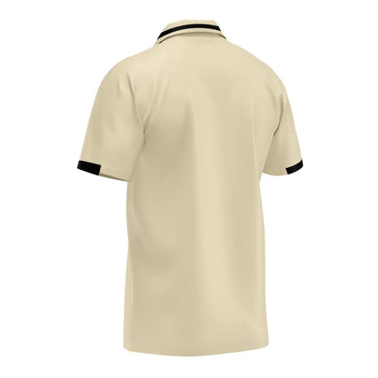 RED SPY Men's Paris Logo polo