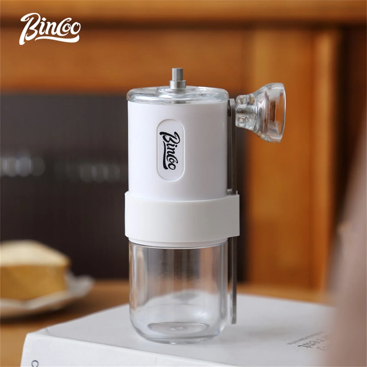 Bincoo Portable Manual Coffee Bean Grinder