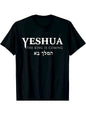 Hebrew Letter Yeshua T-Shirt