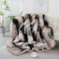 Luxuriously soft, Faux Fur Throw/Blanket