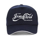 Jesus Christ The Real King Christian Baseball Cap