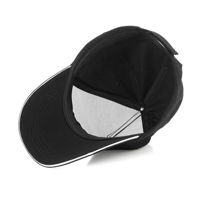 Jesus Christ The Real King Christian Baseball Cap