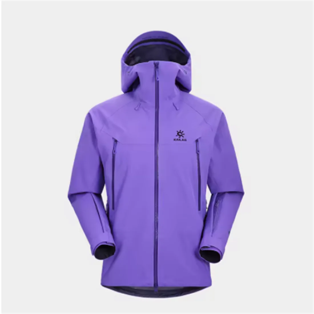 KAILAs 3-in-1 Hiking Jacket Men Hard Shell Windproof Waterproof Outdoor Fleece Trekking Camping coat 2 Pics Set KG2331123