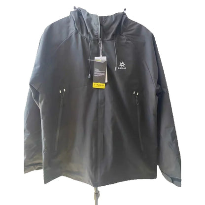 Outdoor Windproof Waterproof Hooded Jacket