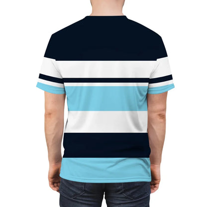 Men's Fashion Stripes polo