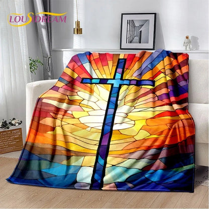 Super Soft!! 3D Printed Flannel Blanket