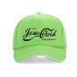 Jesus Christ The Real King Christian Baseball Cap