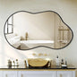 Decorative Wall Mirrors 20"x36" Aluminum Alloy Frame