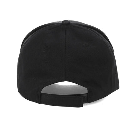 Jesus Christ The Real King Christian Baseball Cap