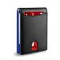 Slim Leather Wallet - RFID Blocking