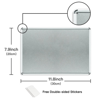 7.8 X 11.8 Inch PORCH THERAPY Vintage Metal Sign