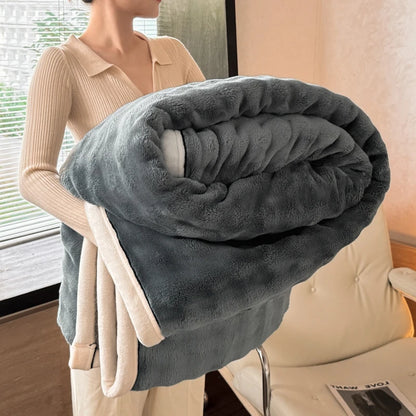 LUXURIOUSLY SOFT, Warm Winter Blanket