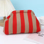 Small Knit/Striped Clutch Handbag