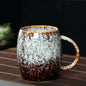 13.5 oz Ceramic Coffee Mug - Large Capacity