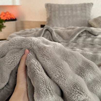 LUXURIOUSLY SOFT, Warm Winter Blanket