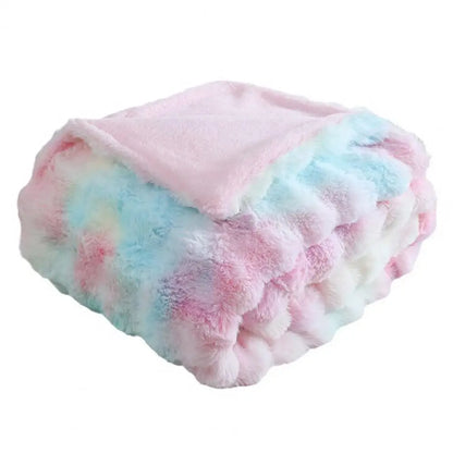 Soft, Lightweight, Cozy, Plush Throw/Blanket