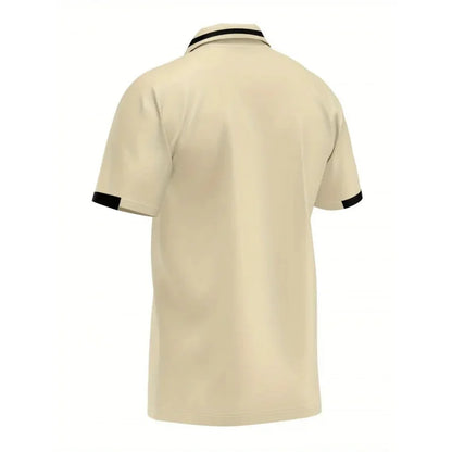 RED SPY Men's Paris Logo polo