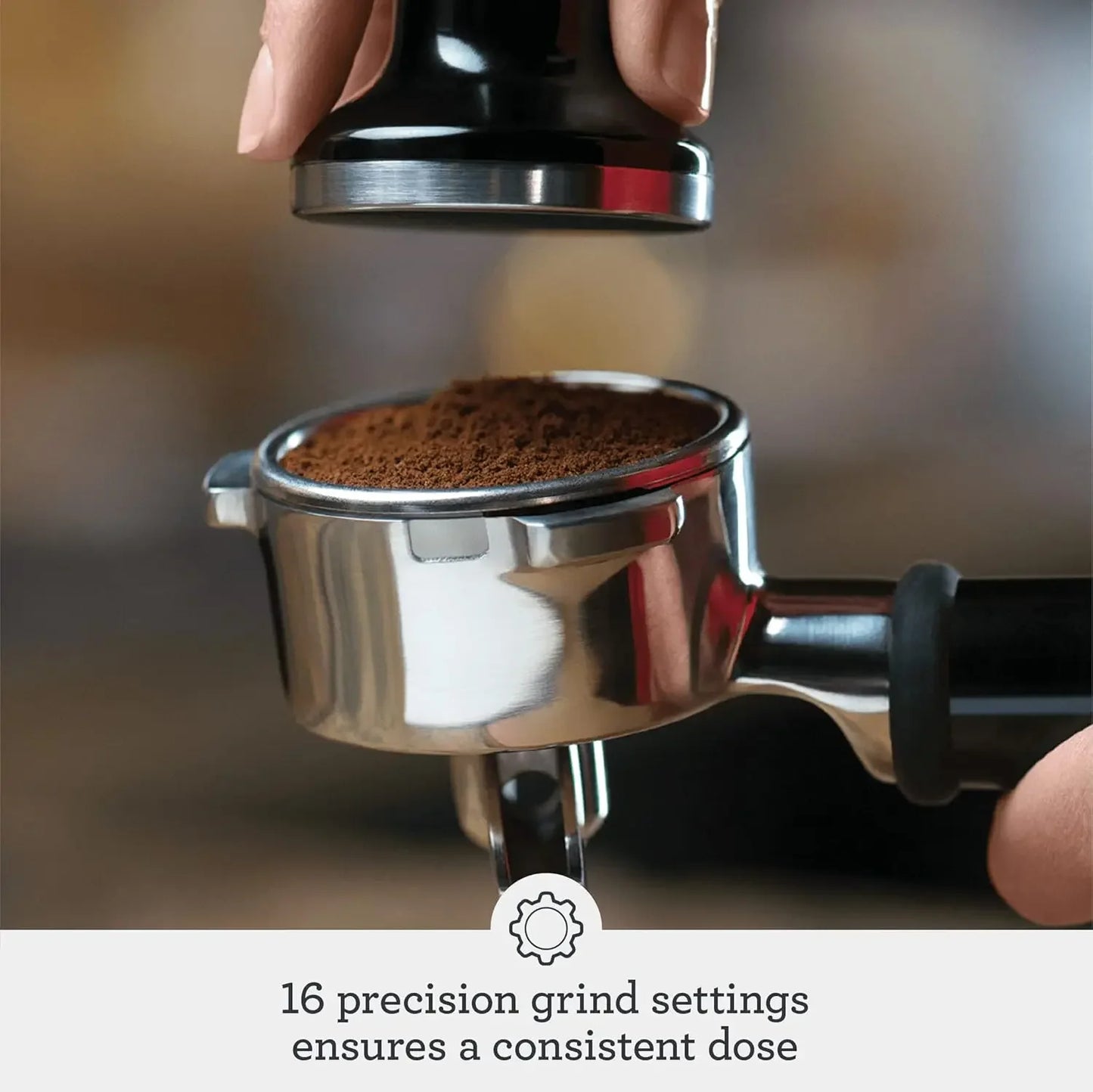 Barista Espresso Machine
