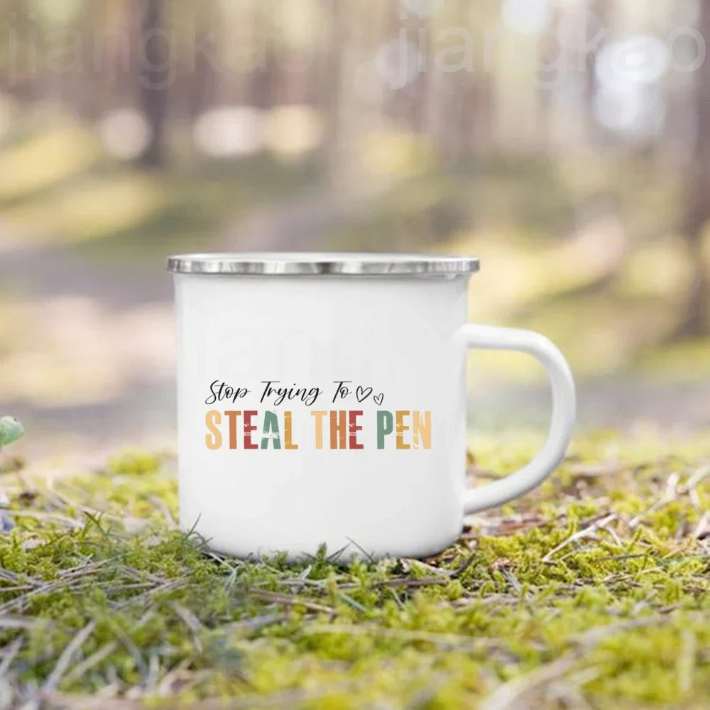 Christian Faith Printed Coffee Mugs