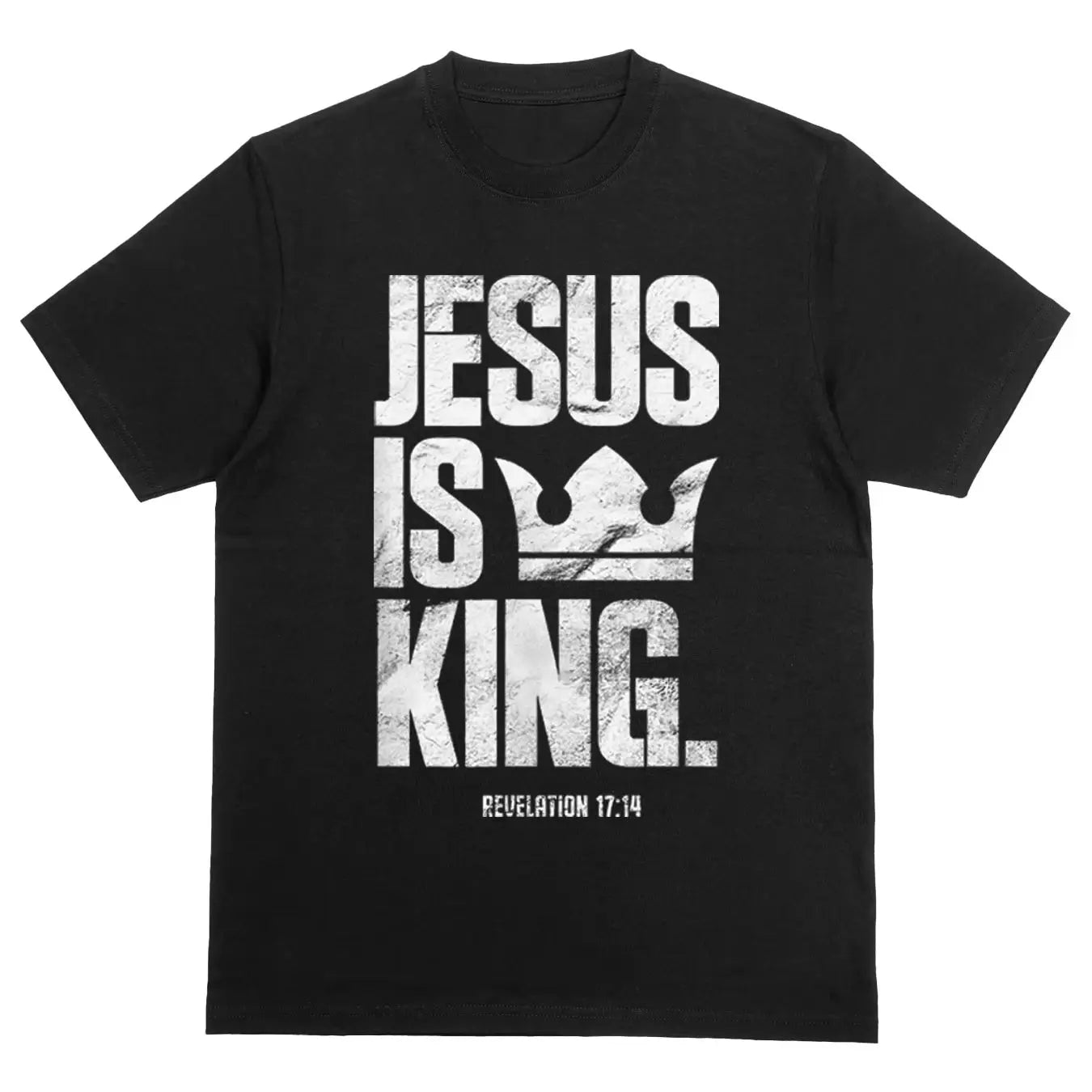 JESUS IS KING T-shirt